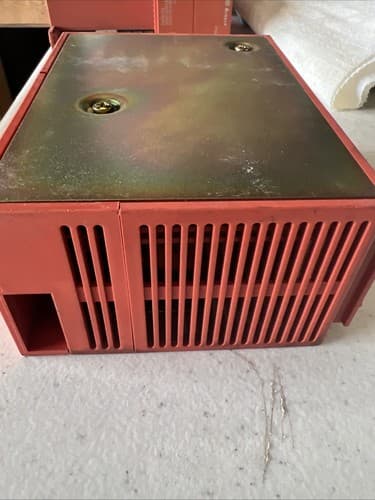 Mitsubishi A1S61PN Melsec Power Supply Unit PLC Module 5VDC 5A - Thumbnail 5
