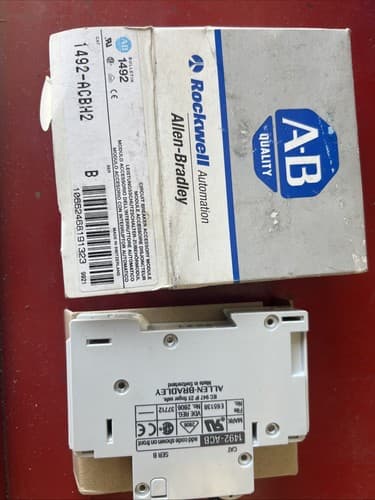 Allen Bradley 1492-ACBH2 Auxiliary Contact FNOB - Thumbnail 2