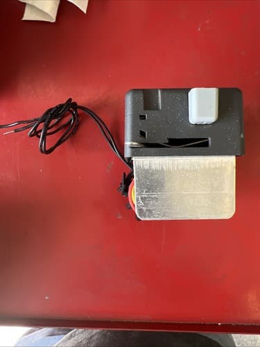 Synchron 39104L Time Clock Motor - Thumbnail 5