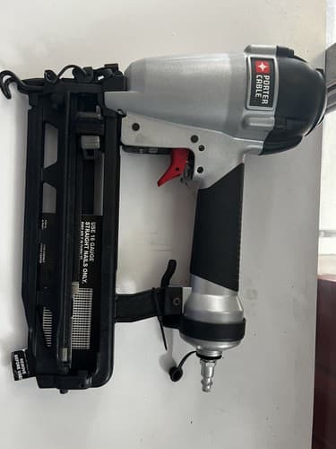 Porter Cable FN250C 16-Gauge 1” - 2 1/2 in. (25-65mm) Finish Nailer - Thumbnail 3
