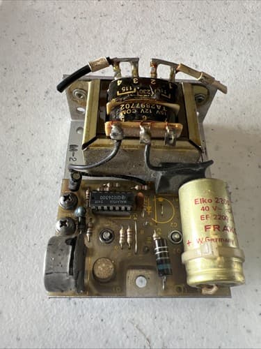 POWER MATE TECHNOLOGY EMA-12/15A POWER SUPPLY 115/230V 47-63Hz - Thumbnail 3