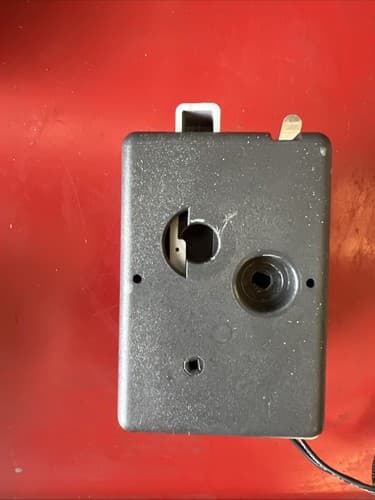 Synchron 39104L Time Clock Motor - Thumbnail 6