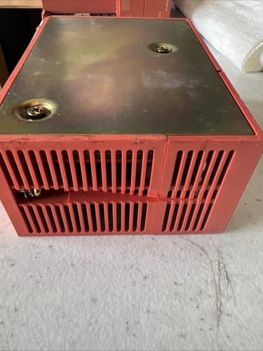 Mitsubishi A1S61PN Melsec Power Supply Unit PLC Module 5VDC 5A - Thumbnail 6