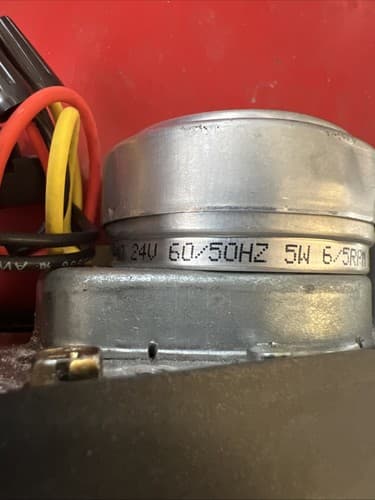 Synchron 39104L Time Clock Motor - Thumbnail 4