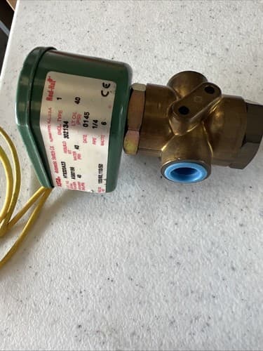 Asco Automatic Switch Co 8320A23 *FREE SHIPPING* - Thumbnail 2