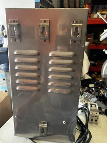 Vista Professional Outdoor Lighting CTS-600 Low Voltage Lighting Transformer - Thumbnail 3