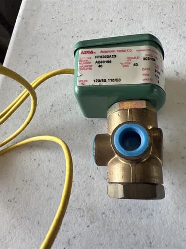 Asco Automatic Switch Co 8320A23 *FREE SHIPPING*