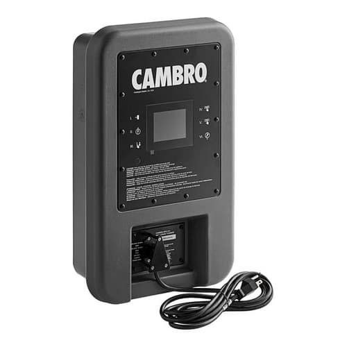Cambro PCMH615 Pro Cart Ultra® Hot Module in Fahrenheit - 110V - Image 1