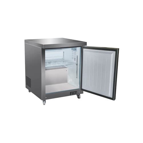 COMMERCIAL 27″ UNDER COUNTER REFRIGERATOR 6.5 CU. FT. - Thumbnail 3