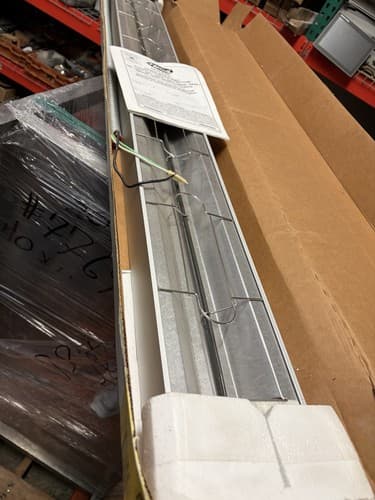 New Hatco 72" Infrared Strip Heater Food Warmer Heat Lamp GRA 72 Glo Ray