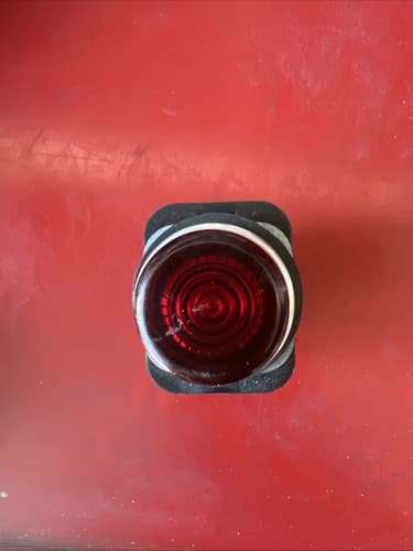Allen Bradley 800T-QBH2RD2 Ser T Red Push Button - Thumbnail 5