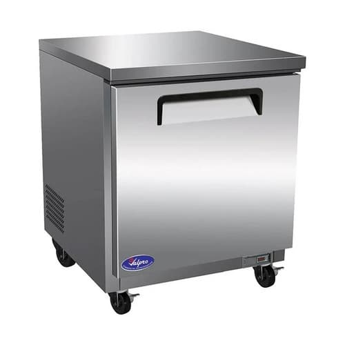 COMMERCIAL 27″ UNDER COUNTER REFRIGERATOR 6.5 CU. FT. - Thumbnail 2