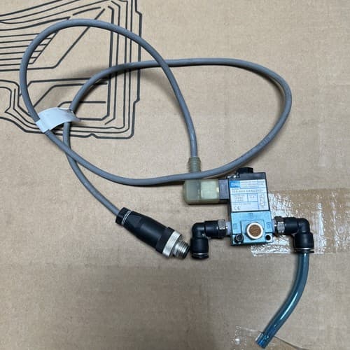 35A-AAA-DDAJ-2KD (MAC Valves) Solenoid Valve 5.4 watts - Image 1