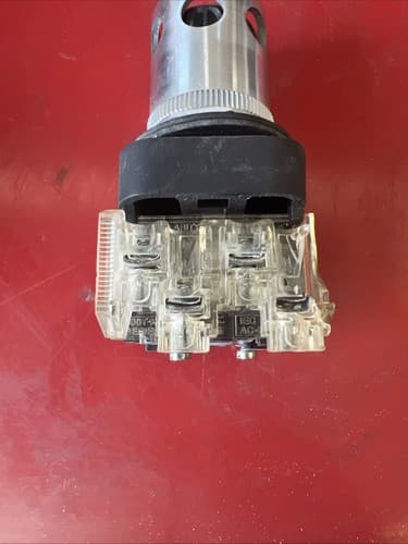 Allen Bradley 800T-PA16G Push button green - Thumbnail 4