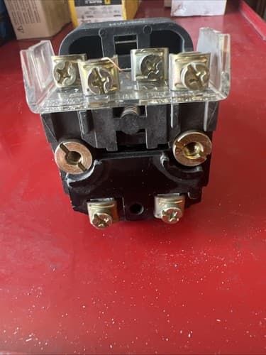 Allen-Bradley 800T-PT16 Push Button Switch White - Thumbnail 5