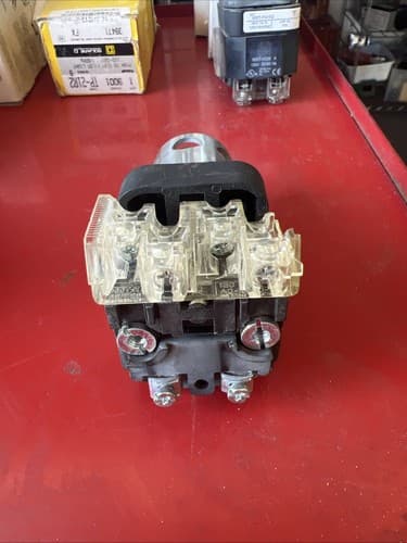 Allen Bradley 800T-PA16G Push button green - Thumbnail 5