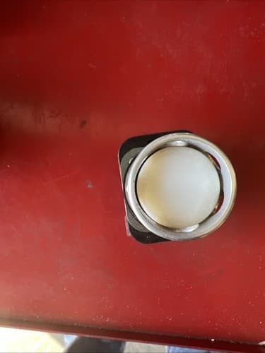 ALLEN BRADLEY 800T-PA16 WHITE ILLUMINATED PUSH BUTTON - Thumbnail 6