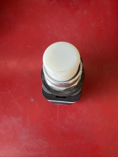 Allen Bradley 800T-PT16W -T PILOT LIGHT WHITE Pushbutton