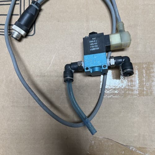 35A-AAA-DDAJ-2KD (MAC Valves) Solenoid Valve 5.4 watts - Thumbnail 3