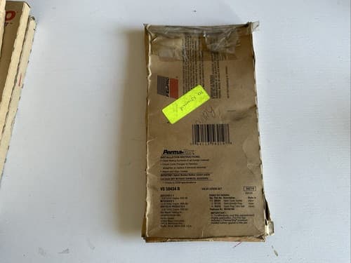 FEL-PRO VS 50434 R Valve Cover Gasket Set - New Old Stock - Open Packaging
