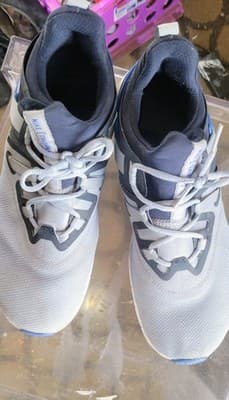 NIKE FLEXMETHOD TR Mens Size 11 Tennis Shoes, Sneakers, Blue, Gray - Thumbnail 6