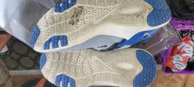 NIKE FLEXMETHOD TR Mens Size 11 Tennis Shoes, Sneakers, Blue, Gray - Thumbnail 7