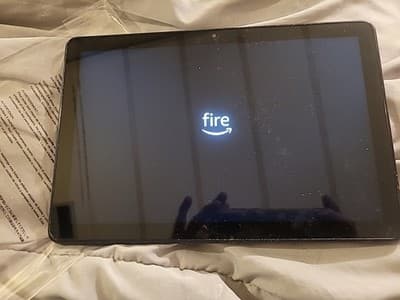 New Amazon Fire HD 10 (13th Gen) TG425K 32GB Wi-Fi 10.1" Black - Thumbnail 5