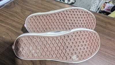 Vivienne Westwood X Vans ‘Anglomania’ Checkerboard Size 6.5/5 M Women’s Slip On - Thumbnail 7