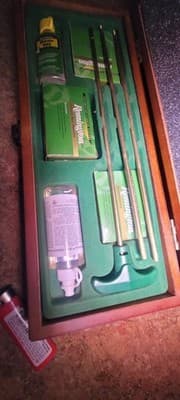 Remington Sportsman Universal 27 Piece Firearm Gun Cleaning Kit .22 - 12 Gauge - Thumbnail 4