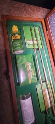 Remington Sportsman Universal 27 Piece Firearm Gun Cleaning Kit .22 - 12 Gauge - Thumbnail 3