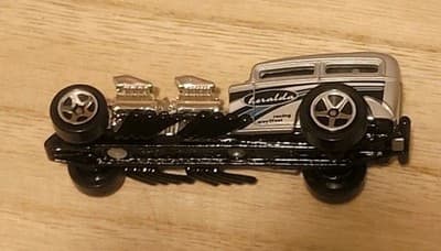 Various Hot Wheels Race Car 1:64 Lot Of 7 Loose - Thumbnail 6