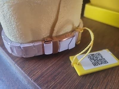 Brand New Invicta Pro Diver Watch-24.5mm, Rose Gold, Model 37425 - Thumbnail 5