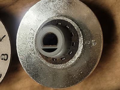 Vintage Retro TV Knob - Television Selector Kob Lot (2) - Thumbnail 7