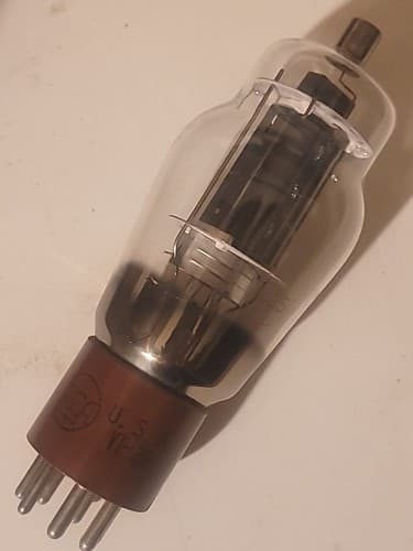 Vintage JAN RCA 1625 VT-136 Vacuum Tube USA - Image 1