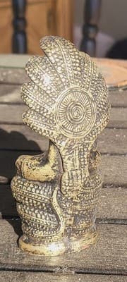 3 Buddha bronze Brass Vajrasattva Tara Kwan-Yin,Meditation Buddha,Nang Kwak - Thumbnail 12