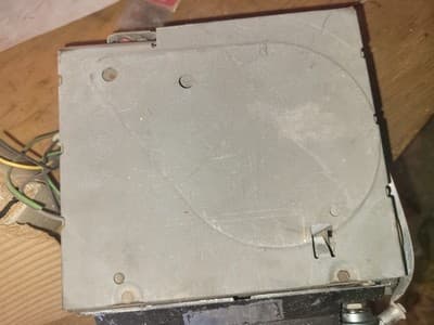 1978 - 87 Chevrolet GMC Blazer Jimmy factory AM/FM stereo radio - Thumbnail 5