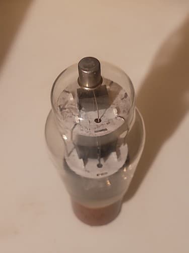 Vintage JAN RCA 1625 VT-136 Vacuum Tube USA - Thumbnail 3