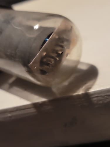 1 Vintage Packard Bell 6V6GT Clear Top Vacuum Tube FREE SHIPPING! - Thumbnail 4