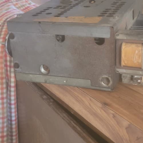 VINTAGE 1959-1962 PONTIAC FULL-SIZE AM RADIO 983579 Catalina Ventura Bonneville - Thumbnail 7