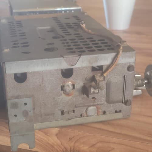 VINTAGE 1959-1962 PONTIAC FULL-SIZE AM RADIO 983579 Catalina Ventura Bonneville - Thumbnail 10