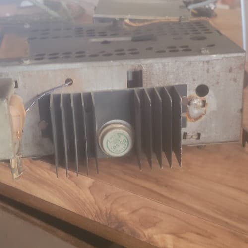 VINTAGE 1959-1962 PONTIAC FULL-SIZE AM RADIO 983579 Catalina Ventura Bonneville - Thumbnail 6