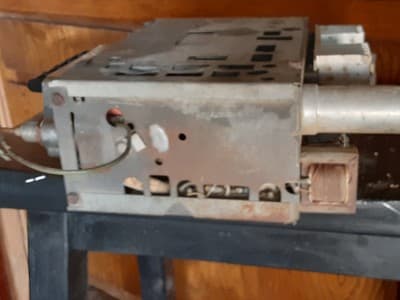 1960 Oldsmobile F85 Vintage Car Radio Tube Radio - Thumbnail 11