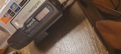 Sony Handycam DCR-TRV140 Digital 8 Camcorder Camera w/ Accessories TESTED Works - Thumbnail 8