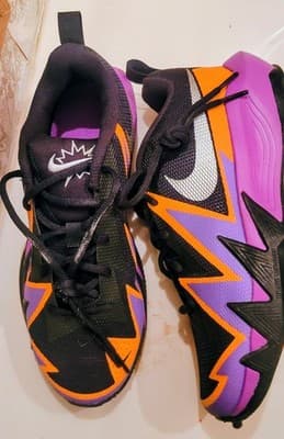 Brand New Nike S.T. Dynamite Kids Basketball & Athletic Shoes Nike Kids 7yUnisex