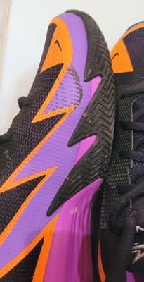 Brand New Nike S.T. Dynamite Kids Basketball & Athletic Shoes Nike Kids 7yUnisex - Thumbnail 2