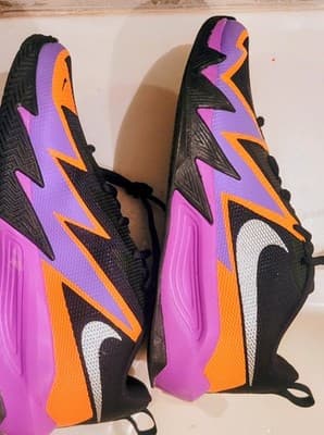Brand New Nike S.T. Dynamite Kids Basketball & Athletic Shoes Nike Kids 7yUnisex - Thumbnail 8