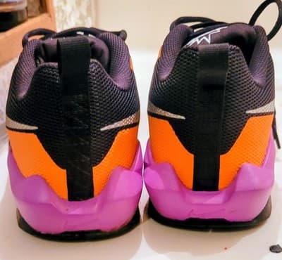 Brand New Nike S.T. Dynamite Kids Basketball & Athletic Shoes Nike Kids 7yUnisex - Thumbnail 9
