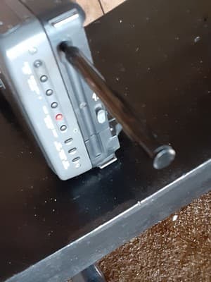 Sony GV-8 Video Walkman Video8 - NOT WORKING (see description for details) - Thumbnail 6