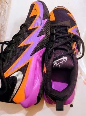 Brand New Nike S.T. Dynamite Kids Basketball & Athletic Shoes Nike Kids 7yUnisex - Thumbnail 6