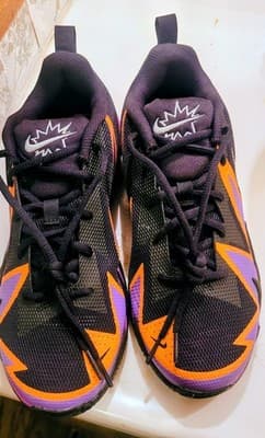 Brand New Nike S.T. Dynamite Kids Basketball & Athletic Shoes Nike Kids 7yUnisex - Thumbnail 10